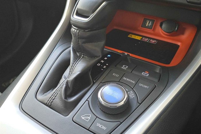 2024 Toyota RAV4 Edge