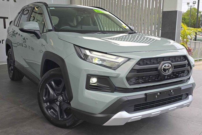 2024 Toyota RAV4