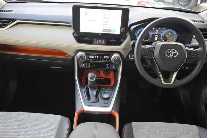 2024 Toyota RAV4 Edge