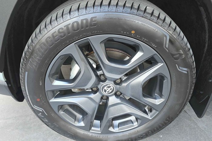 2024 Toyota RAV4 Edge