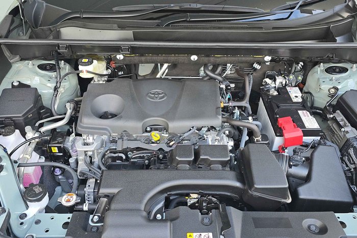 2024 Toyota RAV4 Edge