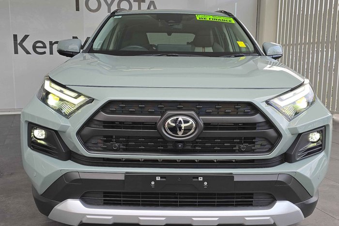 2024 Toyota RAV4
