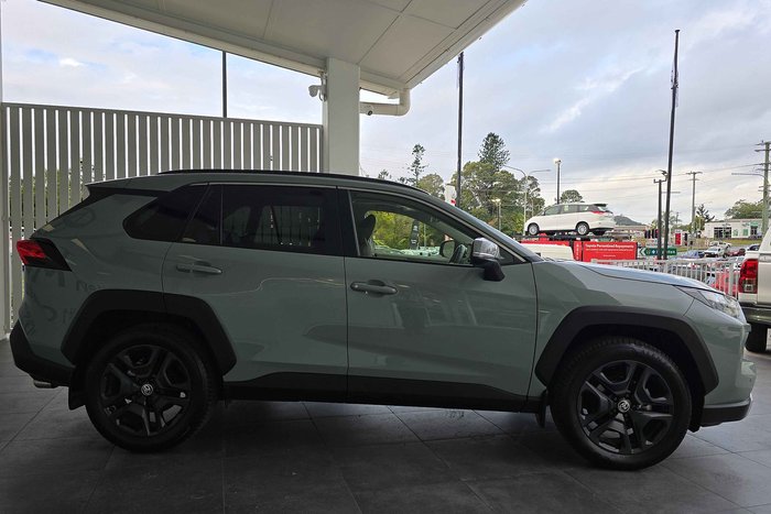 2024 Toyota RAV4