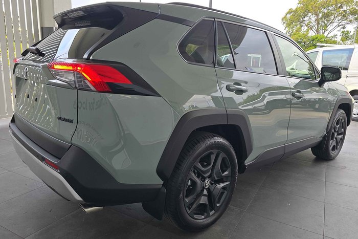 2024 Toyota RAV4 Edge