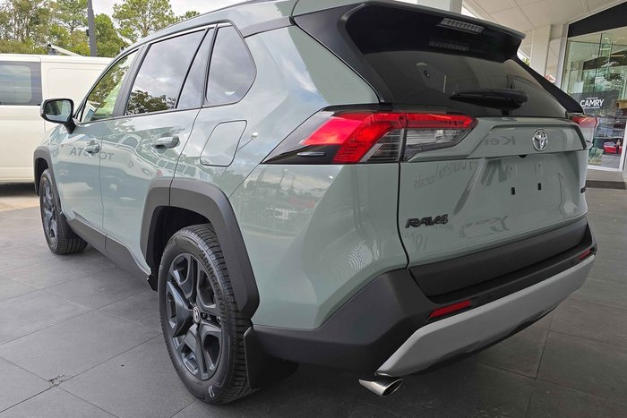 2024 Toyota RAV4 Edge