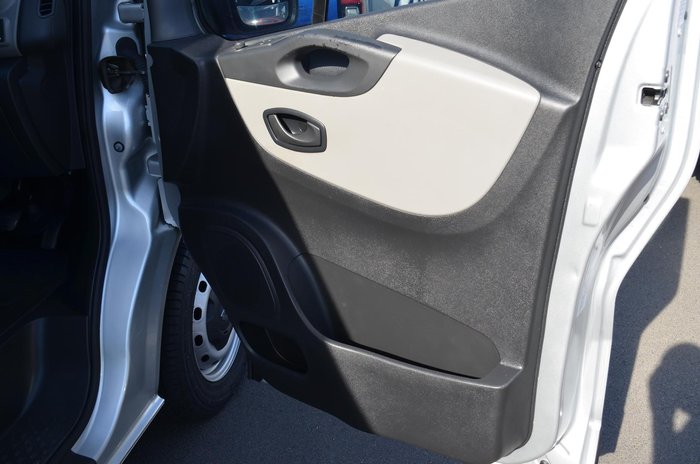 2017 Renault Trafic Crew Lifestyle