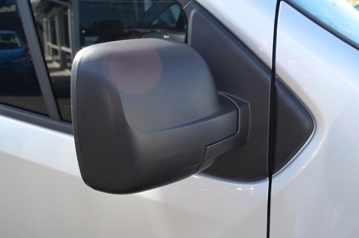 2017 Renault Trafic Crew Lifestyle