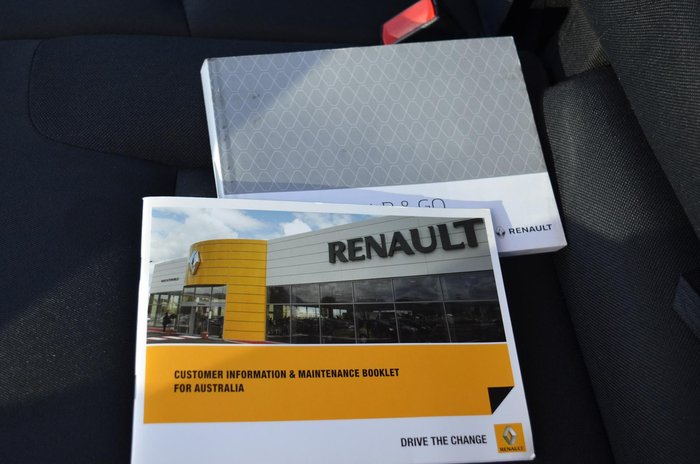 2017 Renault Trafic Crew Lifestyle