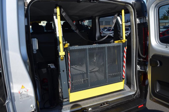 2017 Renault Trafic Crew Lifestyle