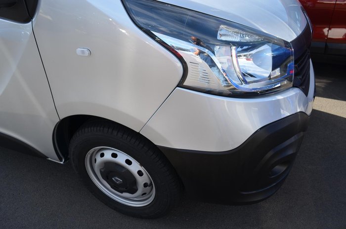 2017 Renault Trafic Crew Lifestyle