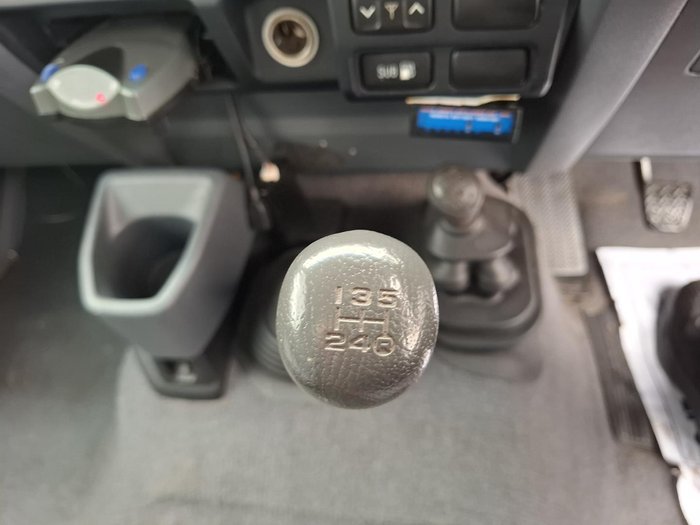 2012 Toyota Landcruiser GXL