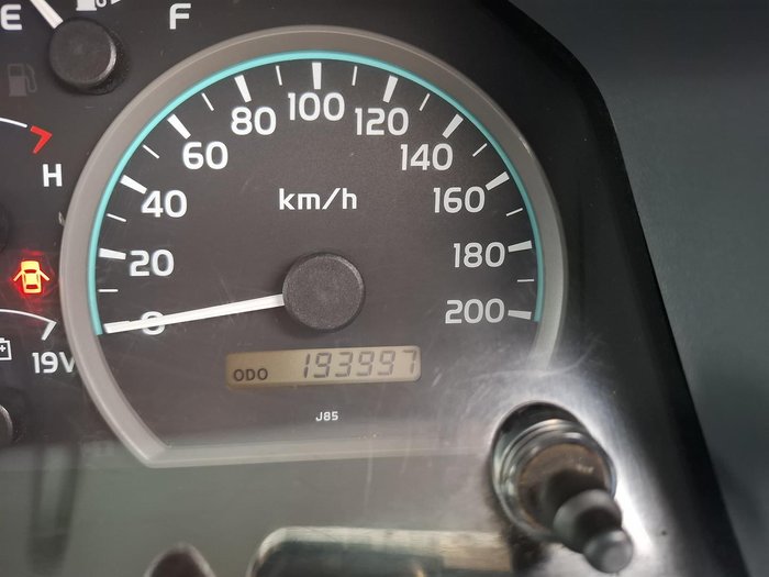 2012 Toyota Landcruiser GXL