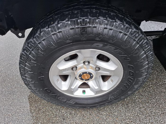 2012 Toyota Landcruiser GXL