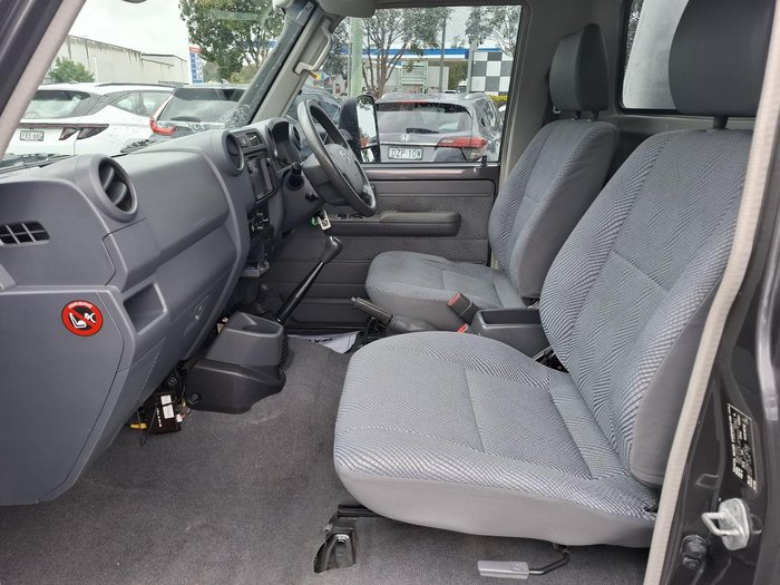 2012 Toyota Landcruiser GXL