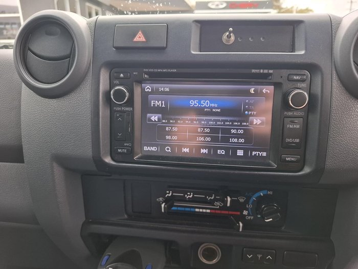 2012 Toyota Landcruiser GXL