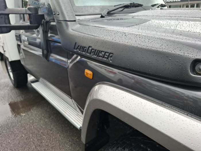 2012 Toyota Landcruiser GXL