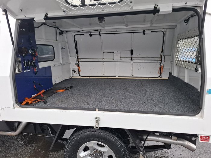 2012 Toyota Landcruiser GXL