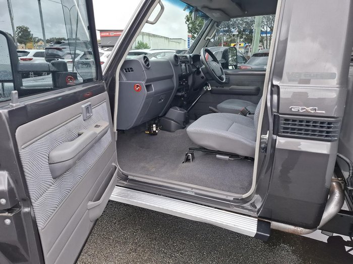 2012 Toyota Landcruiser GXL