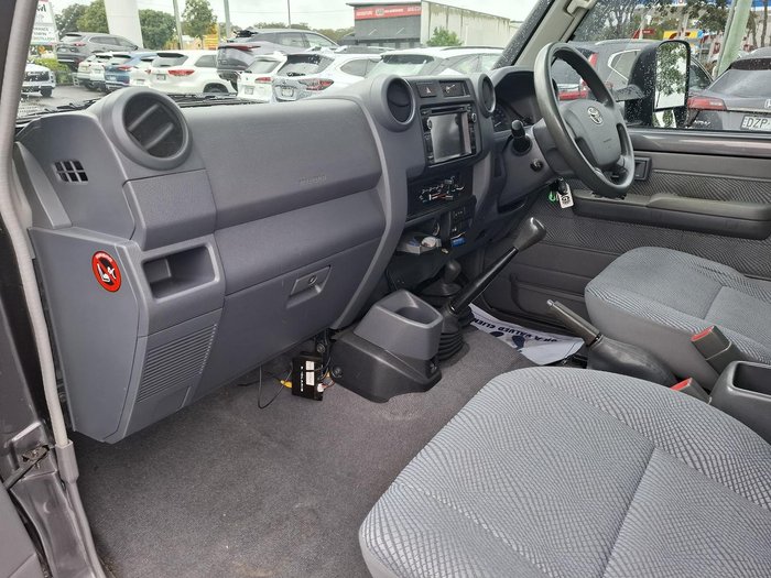 2012 Toyota Landcruiser GXL