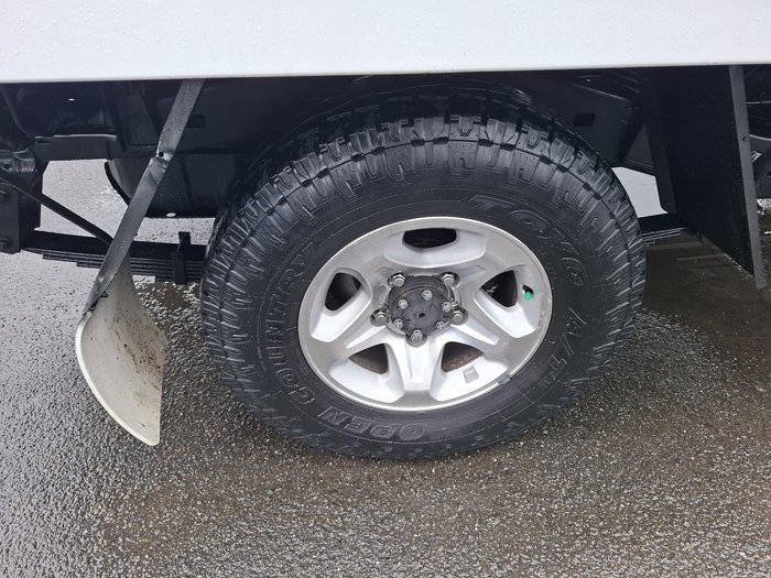 2012 Toyota Landcruiser GXL