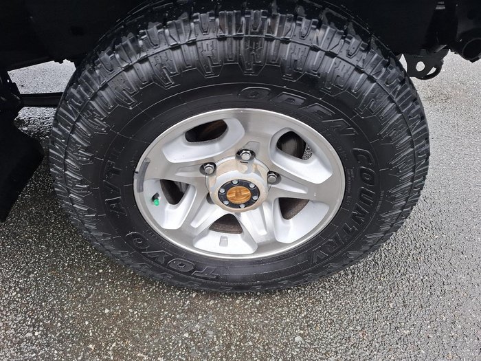 2012 Toyota Landcruiser GXL