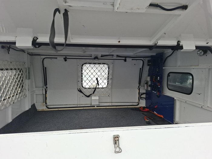 2012 Toyota Landcruiser GXL