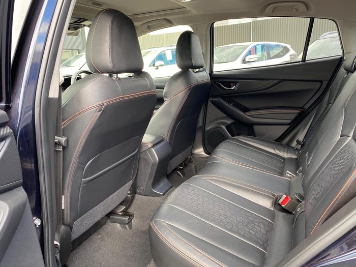 2020 Subaru XV 2.0i-S