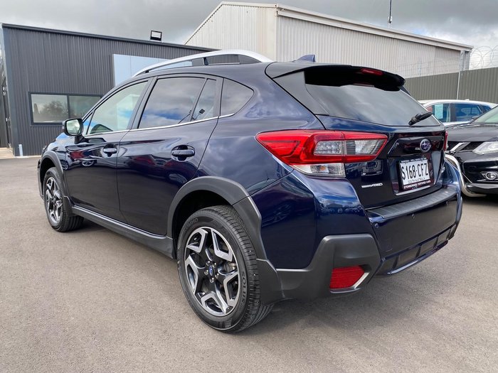 2020 Subaru XV 2.0i-S