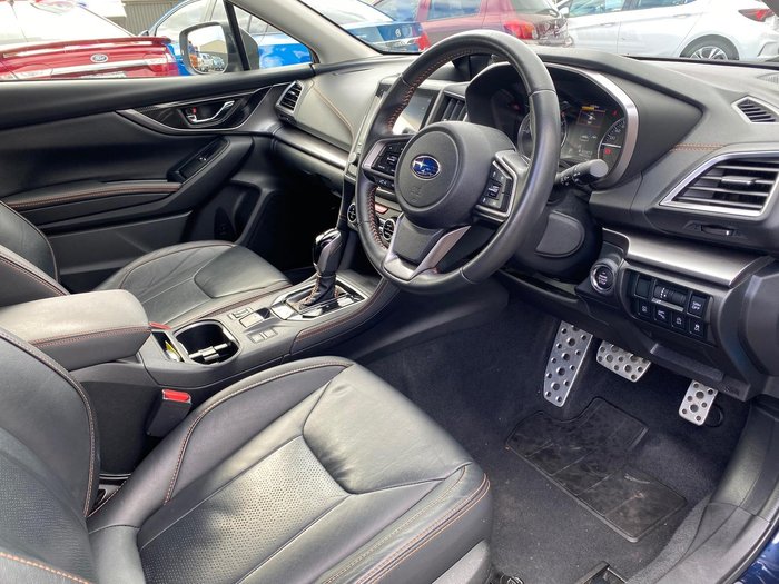 2020 Subaru XV 2.0i-S