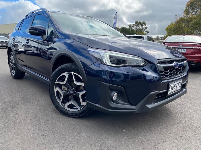 2020 Subaru XV 2.0i-S