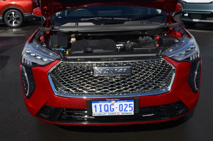 2023 GWM Haval Jolion Ultra