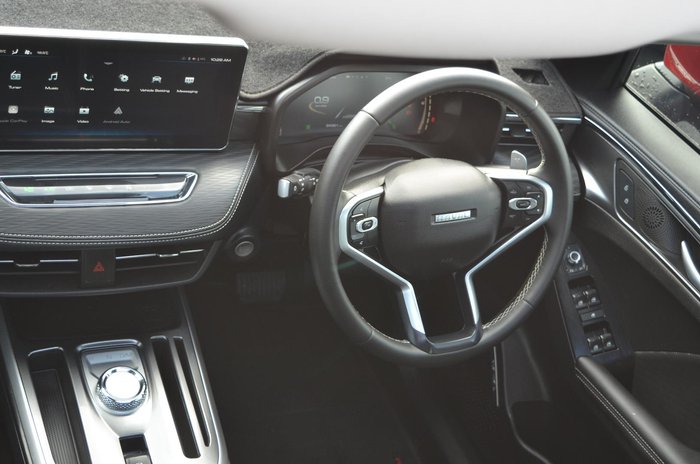 2023 GWM Haval Jolion Ultra