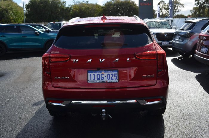 2023 GWM Haval Jolion Ultra