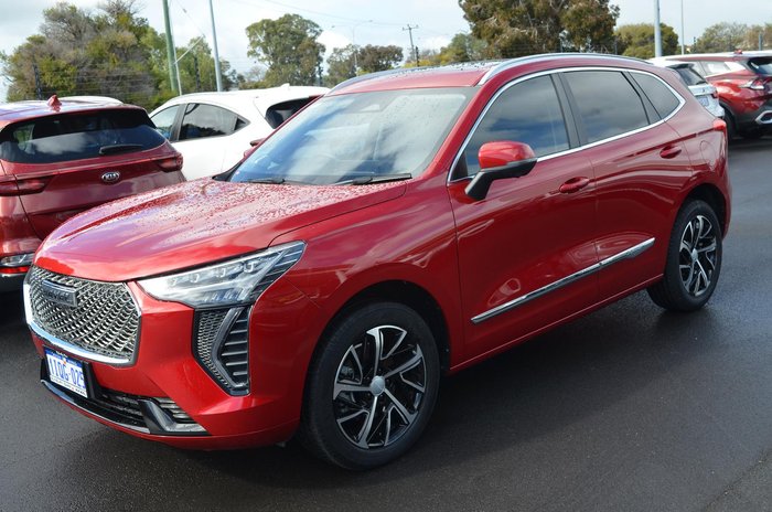 2023 GWM Haval Jolion Ultra