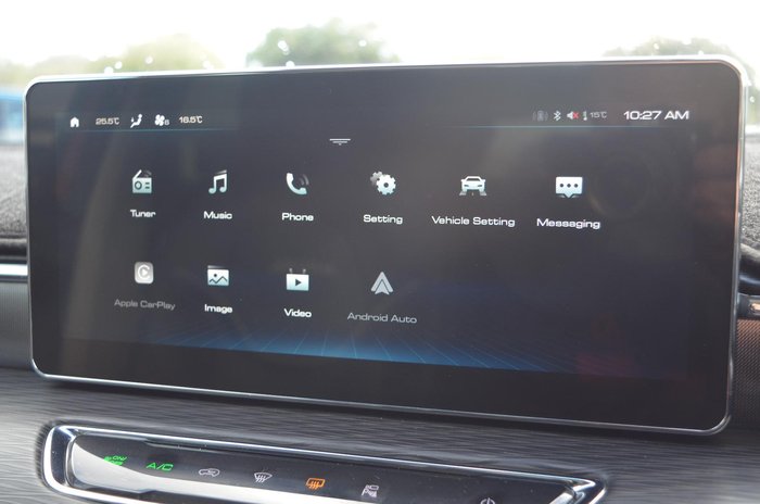 2023 GWM Haval Jolion Ultra