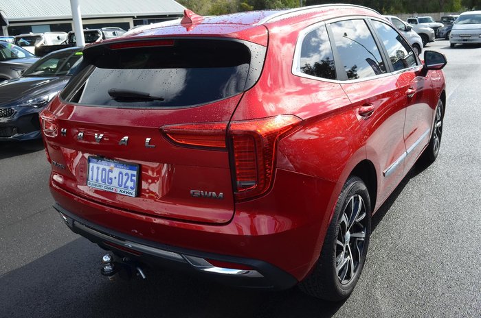 2023 GWM Haval Jolion Ultra