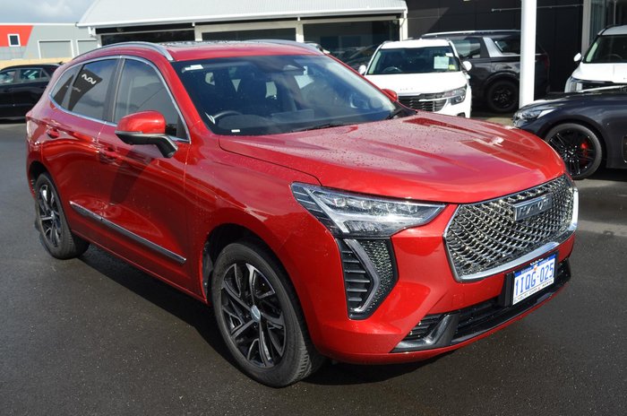 2023 GWM Haval Jolion Ultra