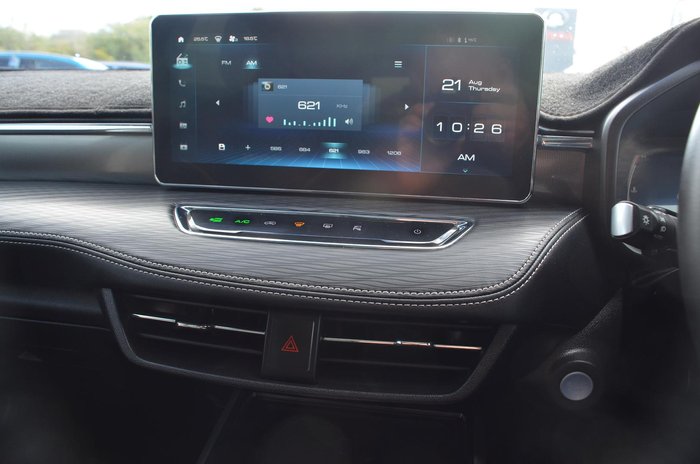 2023 GWM Haval Jolion Ultra