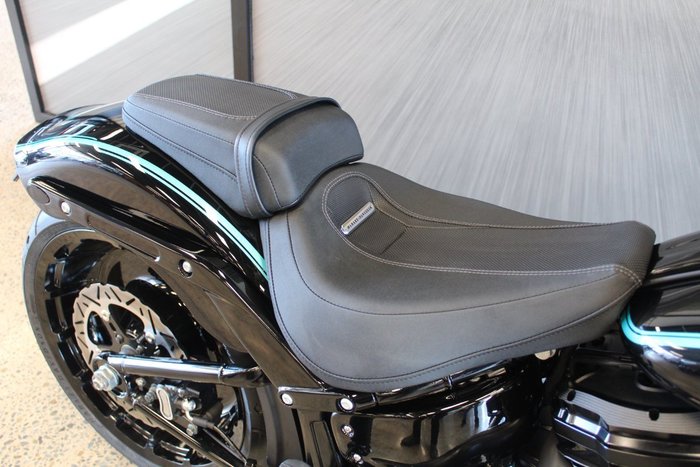 2024 Harley-davidson FXBR BREAKOUT (117) BLACK