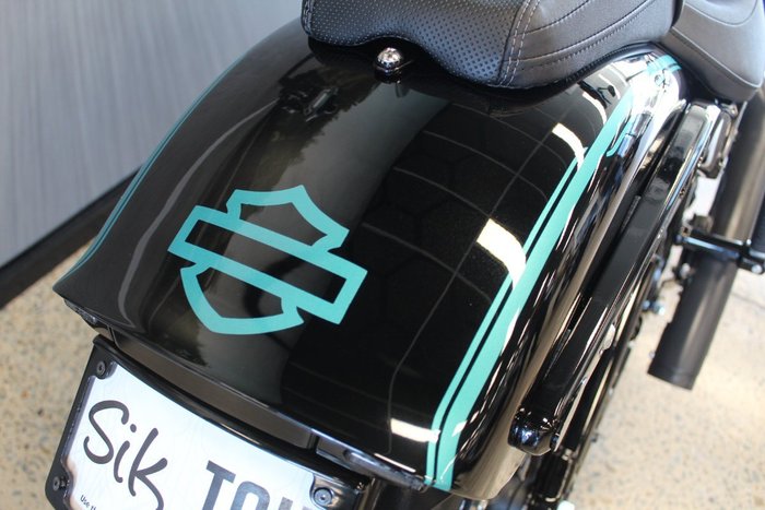 2024 Harley-davidson FXBR BREAKOUT (117) BLACK