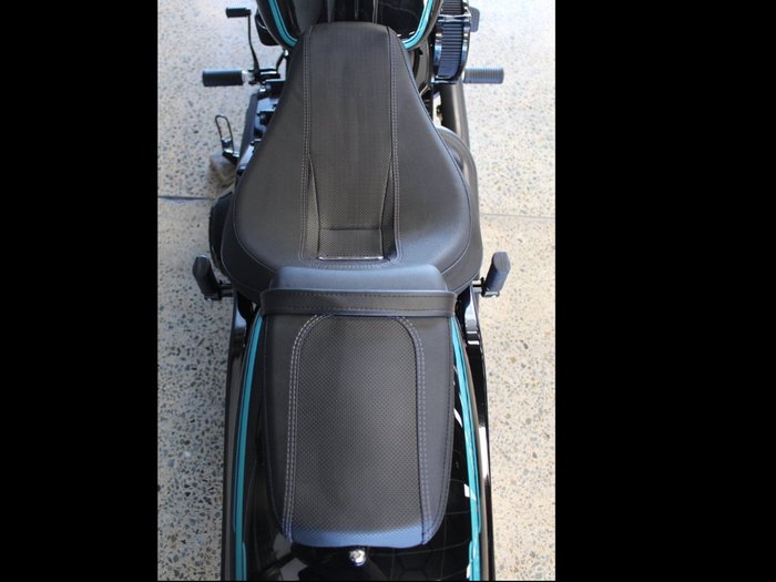 2024 Harley-davidson FXBR BREAKOUT (117) BLACK