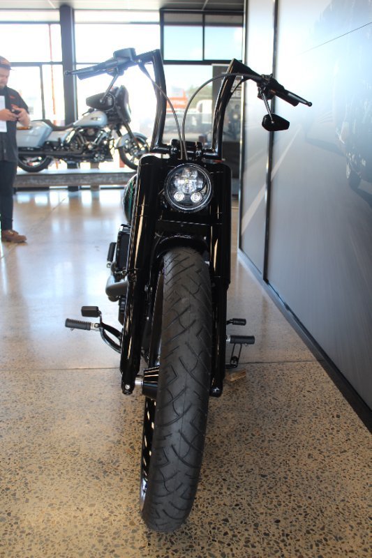 2024 Harley-davidson FXBR BREAKOUT (117) BLACK