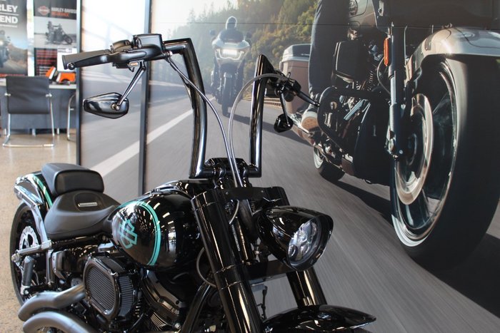 2024 Harley-davidson FXBR BREAKOUT (117) BLACK