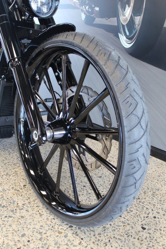2024 Harley-davidson FXBR BREAKOUT (117) BLACK