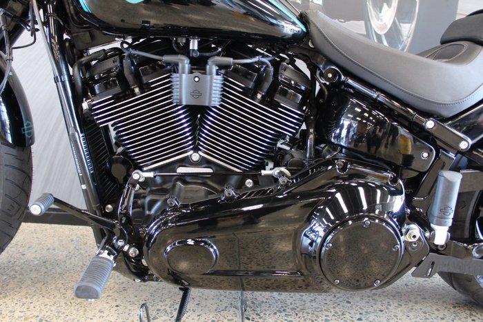 2024 Harley-davidson FXBR BREAKOUT (117) BLACK