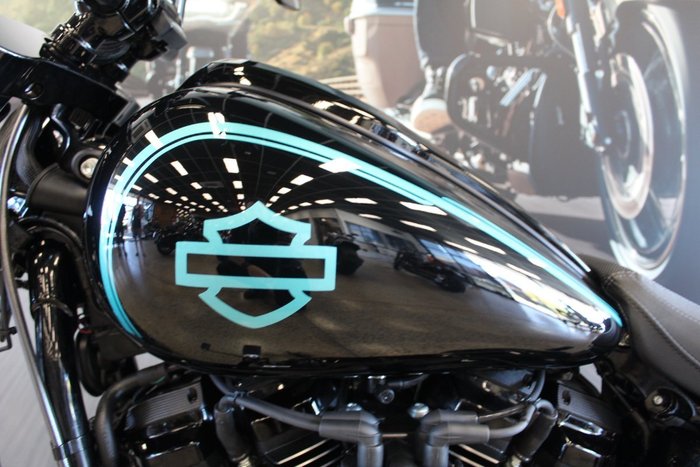2024 Harley-davidson FXBR BREAKOUT (117) BLACK