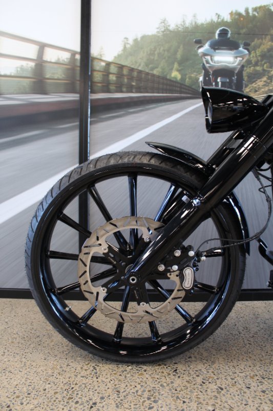 2024 Harley-davidson FXBR BREAKOUT (117) BLACK