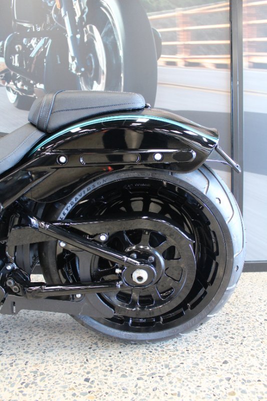 2024 Harley-davidson FXBR BREAKOUT (117) BLACK