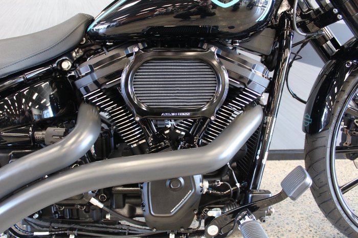 2024 Harley-davidson FXBR BREAKOUT (117) BLACK