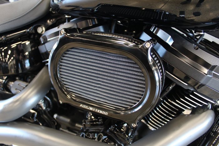 2024 Harley-davidson FXBR BREAKOUT (117) BLACK